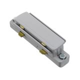 EXTENSION PIECE GB21-1 1-PHASE GREY