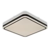 CEILING NOIR SQ 48W 830 IP20 BK OSRAM
