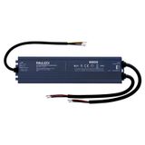 Power supply 400W, DC24V/16.67A, IP67, aluminum design
