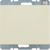 Object thermostat with push-button interface, Arsys, white glossy