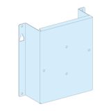 MOUNTING PLATE ISFT 250 FIXED VERTICAL W300