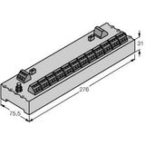 IP20 Junction Box, 12-Channel FOUNDATION Fieldbus and PROFIBUS-PA   JRBS-40-12C/EX