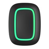 Wireless emergency button, black