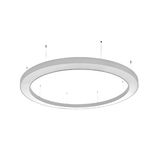 PASTRENGO 3 3000 192W 19.440lm 840 230V LED silver