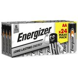 ENERGIZER Everyday Alkaline LR6 AA 24-Pack