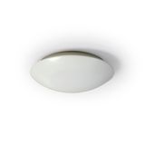 Flush/recess mnt.univ.luminair AVR400 IP44 LED 18W/830 DALI P