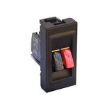 LOUDSPEAKER SOCKET 1 MODULE