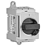 Main Switch 3-pole, modular, 40A