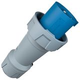 Contactstop 125A 3P 6H 230V IP67 PTP