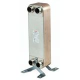 Micro Plate heat exchanger, XB59M-1, Number of plates: 60