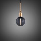 FORKED GLOBE / MEDIUM / SMOKED