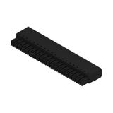 PCB plug-in connector, female plug, 3.81 mm, Number of poles: 20, 180°, PUSH IN with actuator, Clamping range, max. : 1.5 mm², Box