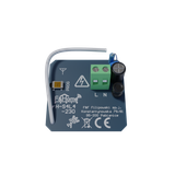 Glass switch module, touch 230 V