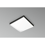 KIT PLAFONE DECO BIANCO-NERO 600X600X70