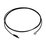 Patch Cord Tera /RJ11/RJ12, 1-Pair, Unshielded, 7.5m