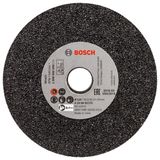 Grinding wheel for straight grinders 125 mm, 20 mm, 24