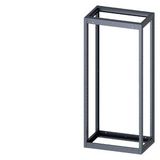 SIVACON, frame, for standard empty enclosure, H: 1800 mm, W: 800 mm, D: 500 mm