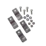 NFL2 | Wall mounting lugs Set of 4