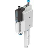 OVEM-30-H-C-QO-CE-N-2P Vacuum generator