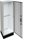 Steel encl., Univers, 2050x550x400 mm