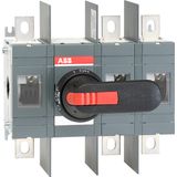OT400U12P SWITCH-DISCONNECTOR