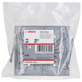 Orbital plate 110 x 100 mm