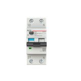 Residual current circuit breaker 1P+N, B kar, 30mA 6kA