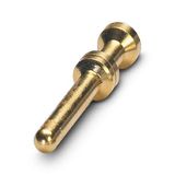 CK2,5-ED-1,50M AU - Crimp contact