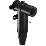 EPDM seperable asymetrical T-connector handles 630A up to 36kV safely 