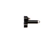 LED luminaire, 14V, black matt