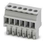 MCVR 1,5/ 6-ST-3,5 GY - PCB connector