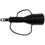 Nozzles for inflation/deflation 3-piece