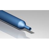 Heat shrink tube Box 12.5/6.0 mm, 6m, thin-walled, blue
