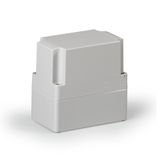 SPCP081313G.U | Enclosure PC 75 x 125 x 125 mm