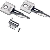 Door key,gamma, for mini-enclosure