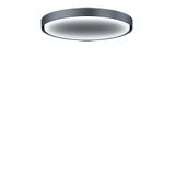 LANOS M 3500-930 OP HL BC E3D ANT - Decor. round wall and ceiling luminaire