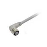 Sensor cable, Smartclick M12 right-angle socket (female), 4-poles, A c XS5F0050M
