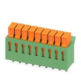 IDC 0,3/ 9-3,81 - PCB terminal block