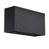 Outdoor Ares Ceiling lamp Graphite