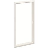 CR27 ComfortLine A Trim frame, IP00, 1150 mm x 600 mm x 75 mm
