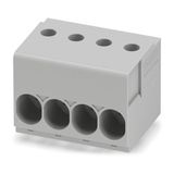 TDPT 16/ 4-SC-10,16-ZB GY - PCB terminal block