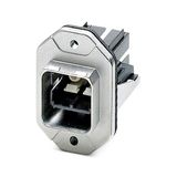 VS-PPC-F1-SCRJ-MNNA-1RF - Panel mounting frames