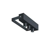 SUSY S 3P 600-840 SP LDO FX CHMM - Facade projector