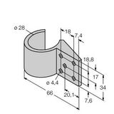 Accessories Mounting Bracket   SMBPVA2