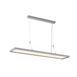 WORKLIGHT 57W,5000lm,840,80ø,IP20,silver