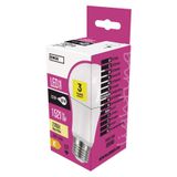 LED Bulb Classic A60 / E27 / 13.2 W (100 W) / 1 521 lm / warm white