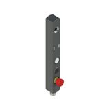 NS series safety switch with lock and integrated control devices