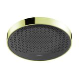 Rainfinity 360 1jet overhead shower, polished gold