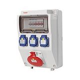 Cabinet ZSF30001000.0 /3958 socket IP44