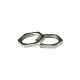 Hexagonal nut brass, lead-free, M16x1.5 50.216 Y